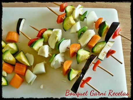 Salsas bien argentinas: Chimichurri y Salsa criolla {Reto Cocinando por el mundo}