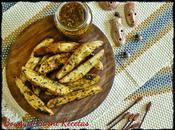 Salsas bien argentinas: Chimichurri Salsa criolla {Reto Cocinando mundo}