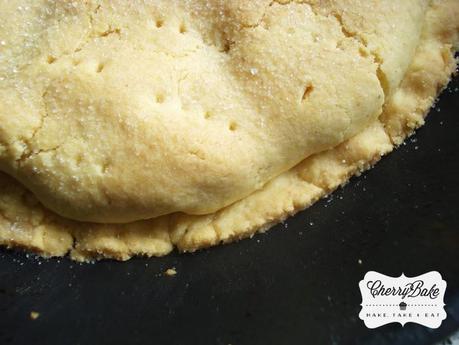 Tarta Tatin Sin Gluten / Tarte Tatin Gluten Free