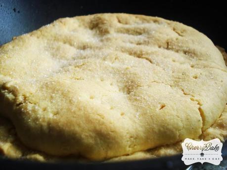 Tarta Tatin Sin Gluten / Tarte Tatin Gluten Free