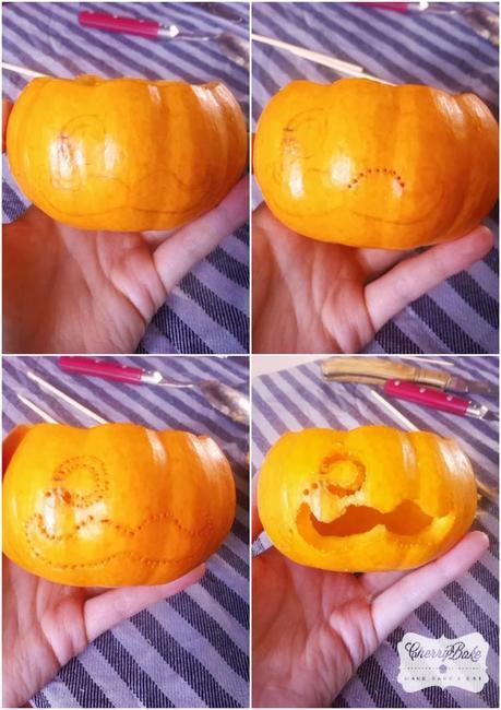 Mini Pumpkin, It's Halloween! / Mini Calabazas, Es Halloween!