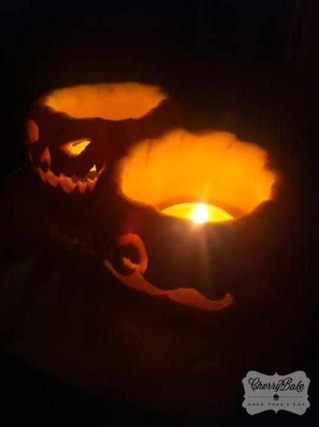Mini Pumpkin, It's Halloween! / Mini Calabazas, Es Halloween!