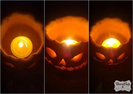 Mini Pumpkin, It's Halloween! / Mini Calabazas, Es Halloween!