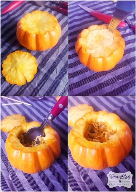 Mini Pumpkin, It's Halloween! / Mini Calabazas, Es Halloween!