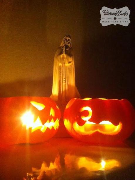 Mini Pumpkin, It's Halloween! / Mini Calabazas, Es Halloween!