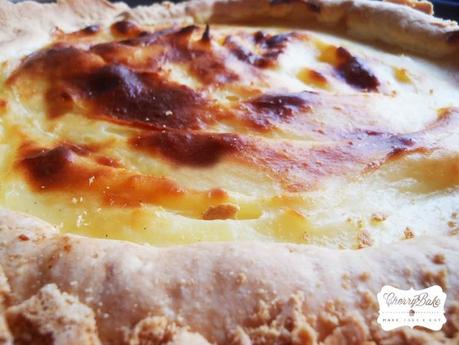 Flan Parisino ó Flan Pâtissier Sin Gluten (Gluten Free)