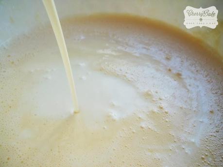 Flan Parisino ó Flan Pâtissier Sin Gluten (Gluten Free)