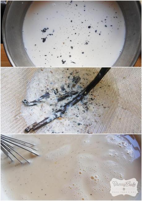 Flan Parisino ó Flan Pâtissier Sin Gluten (Gluten Free)