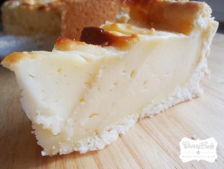 Flan Parisino ó Flan Pâtissier Sin Gluten (Gluten Free)