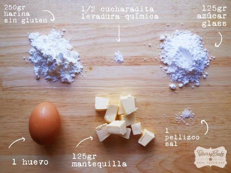 Flan Parisino ó Flan Pâtissier Sin Gluten (Gluten Free)