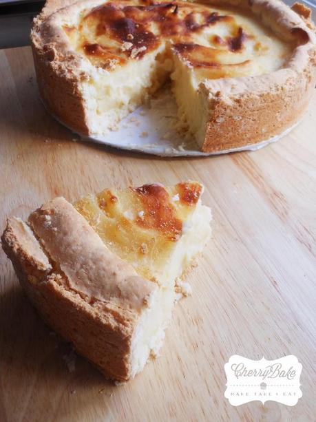 Flan Parisino ó Flan Pâtissier Sin Gluten (Gluten Free)