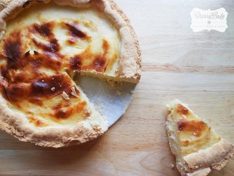 Flan Parisino ó Flan Pâtissier Sin Gluten (Gluten Free)