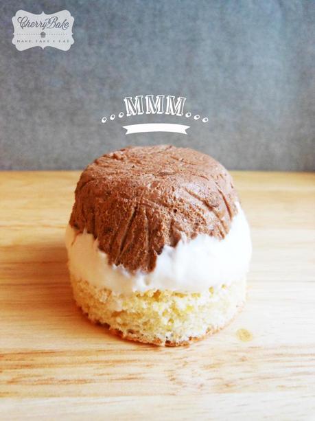 Nueva Colaboración con Ideas en Polvo. Receta tutorial. Bocaditos de Tres Texturas!