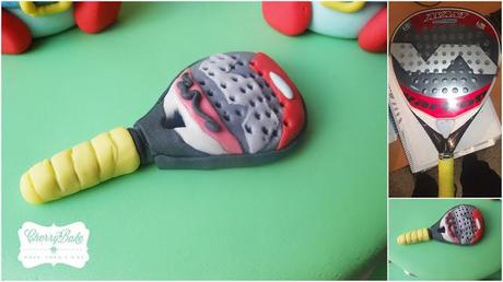 Gnome Cake. Tarta gnomos-enanitos