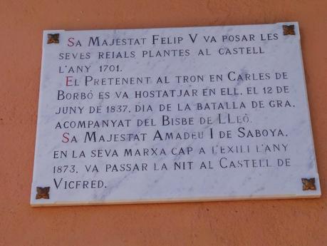 La Ruta de los Castillos del Sió de la Segarra