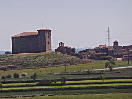 La Ruta de los Castillos del Sió de la Segarra