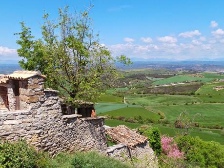 La Ruta de los Castillos del Sió de la Segarra