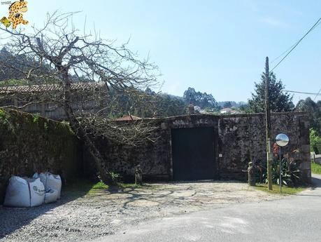 Senderismo por Coruña: Costa da Égoa (por los Molinos de Carral)