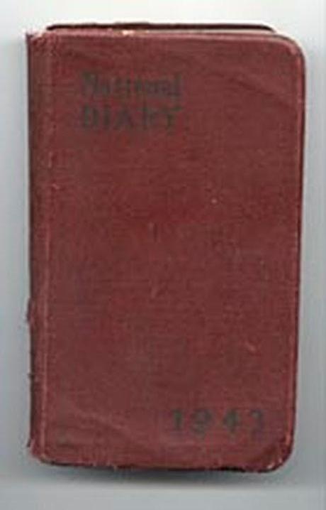 Un diario y un amor perdido por la guerra