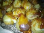 Profiteroles - Cocina de Valen