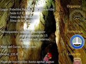 Curso Iniciación Espeleología