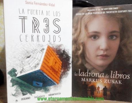 IMM - In My Mailbox #22