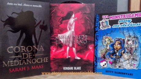 IMM - In My Mailbox #22