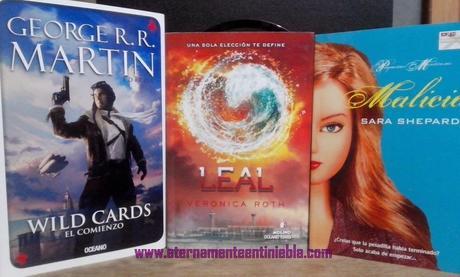 IMM - In My Mailbox #22