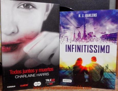 IMM - In My Mailbox #22