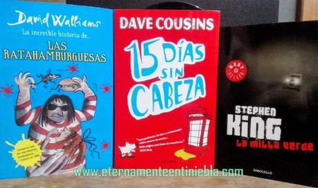 IMM - In My Mailbox #22