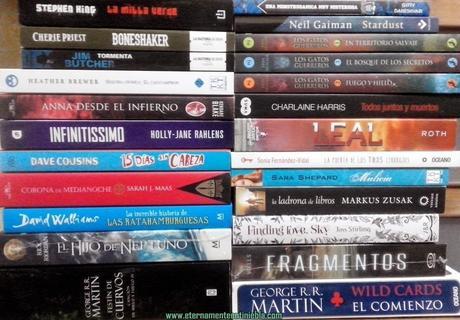 IMM - In My Mailbox #22