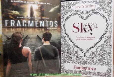 IMM - In My Mailbox #22