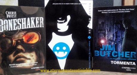 IMM - In My Mailbox #22