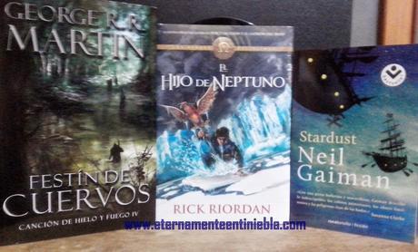 IMM - In My Mailbox #22