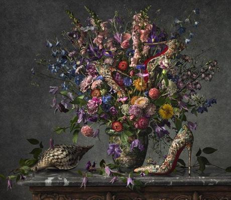 1-Christian-Louboutin-SS14-Collection-Photographed-As-Impressionist-Art-by-Peter-Lippmann-yatzer