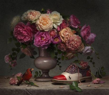 5-Christian-Louboutin-SS14-Collection-Photographed-As-Impressionist-Art-by-Peter-Lippmann-yatzer