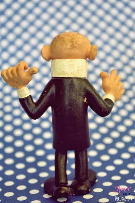 MACRO DEL DÍA: MORTADELO