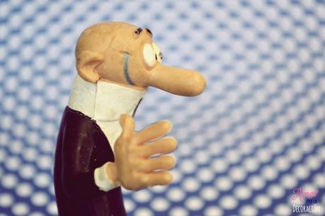 MACRO DEL DÍA: MORTADELO