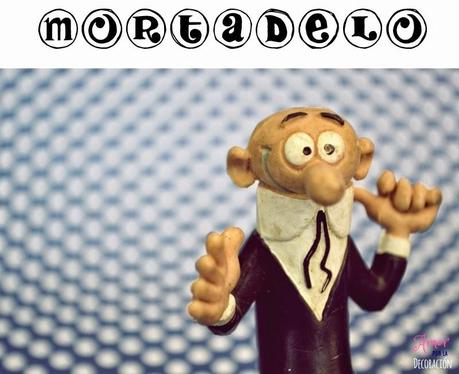 MACRO DEL DÍA: MORTADELO