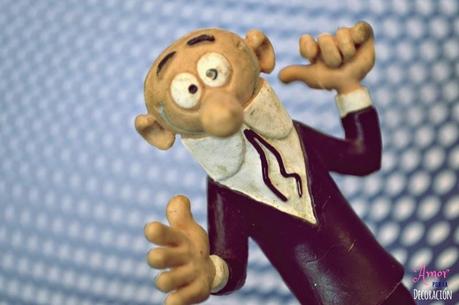 MACRO DEL DÍA: MORTADELO