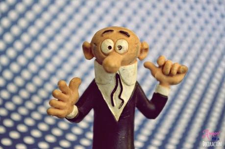 MACRO DEL DÍA: MORTADELO