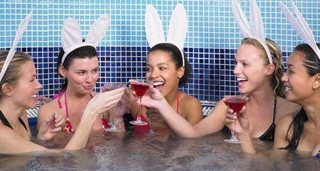 Beauty party para despedida de soltera en valencia