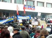 Conflicto ucrania muertos heridos base militar