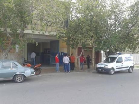 ROBARON EN LA UOCRA 200 MIL PESOS