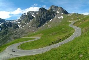 El personaje de Ricardo Cupido tiene como gran reto subir el Tourmalet