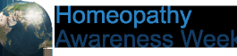 Homeopathy Awareness Week