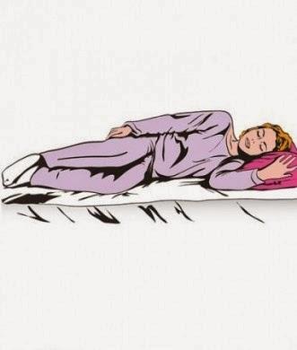 Cómo dormir para que no te duela la espalda