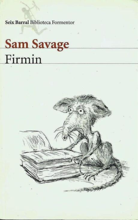 Firmin, de Sam Savage