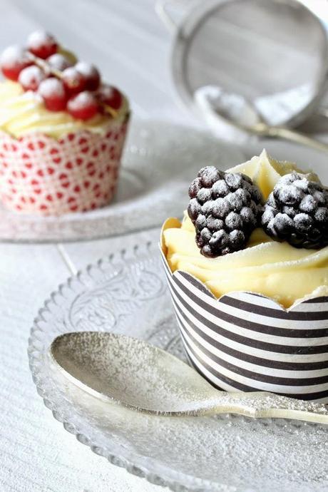 Red Velvet con frosting de crema de queso... Para celebrar el AMOR.