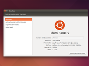Disponible Ubuntu 14.04 Trusty Tahr